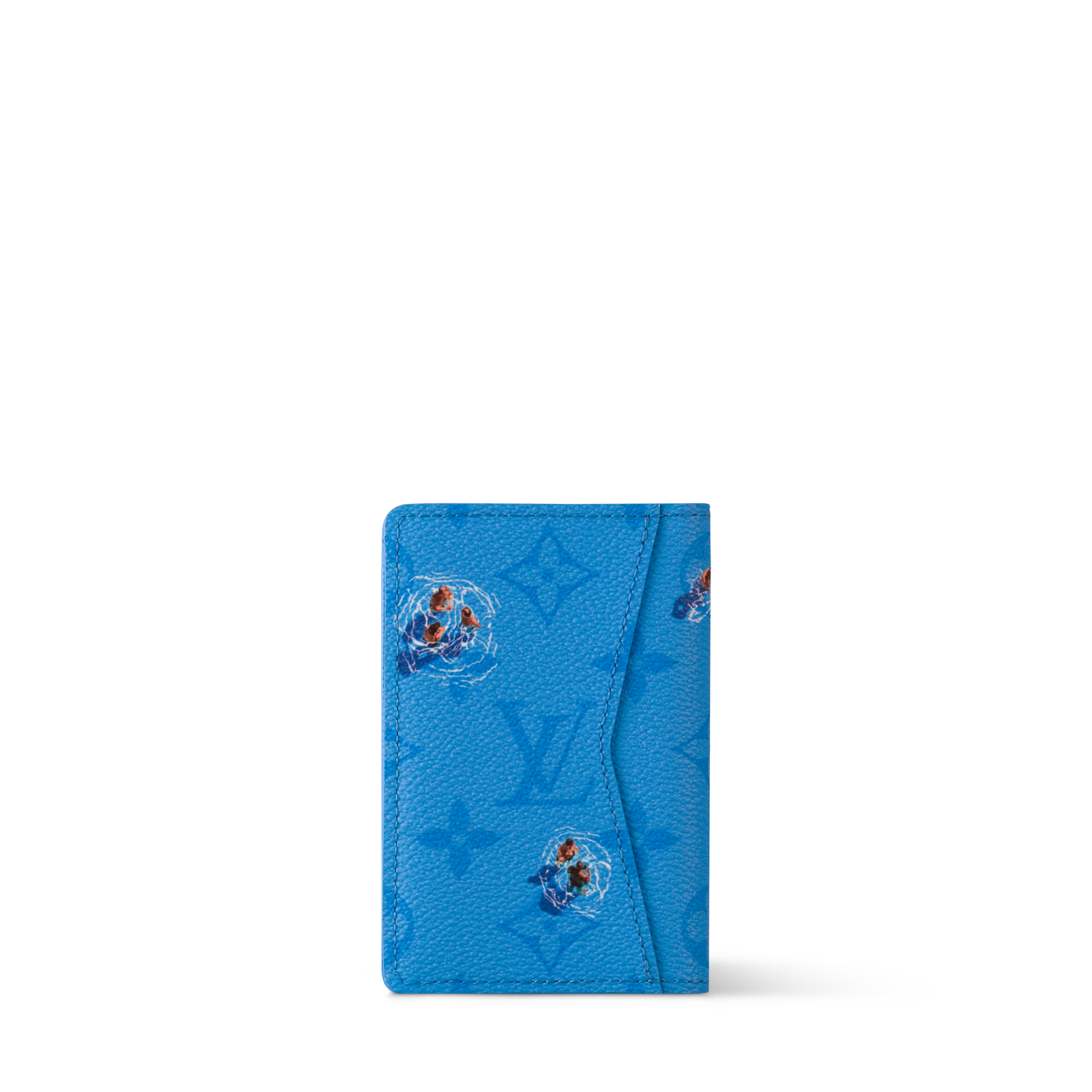 Pocket Organizer Monogram Other - Men Small Leather Goods | Louis